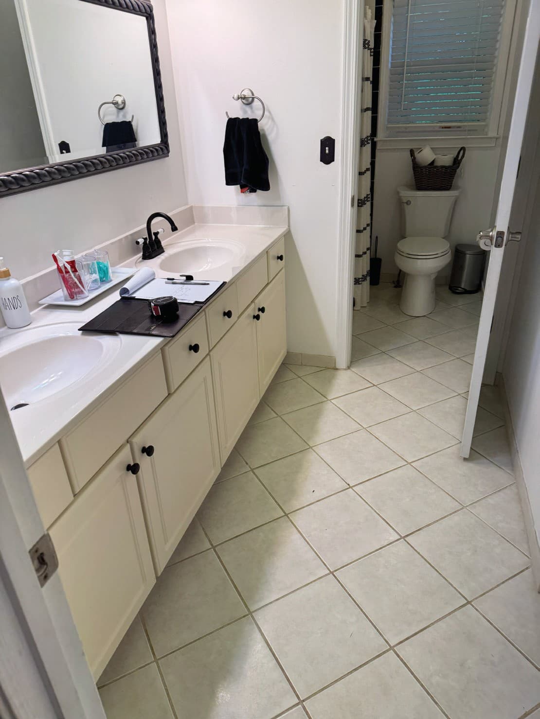 Portfolio vertical flooring image six.